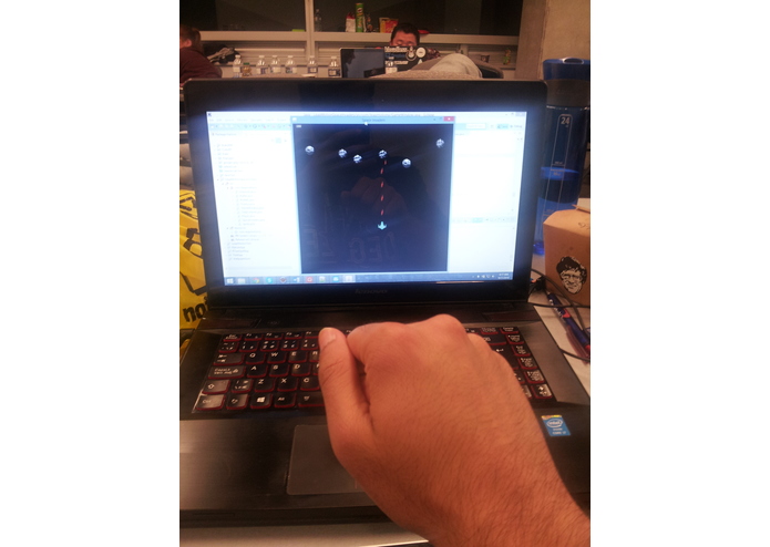 Leap Into Space – screenshot 7