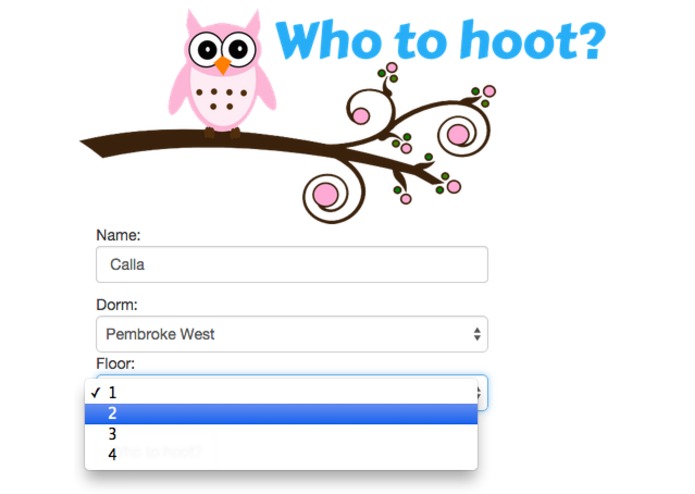 Who to hoot? – screenshot 2