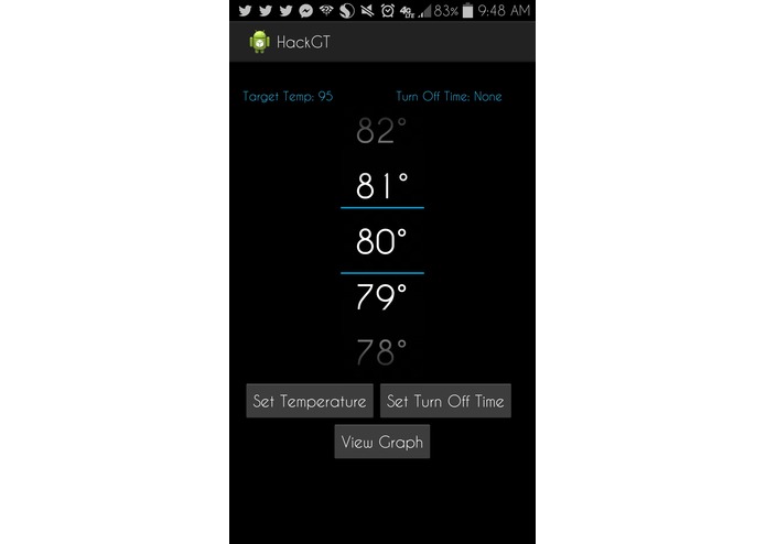 Smelectric Blanket – screenshot 2
