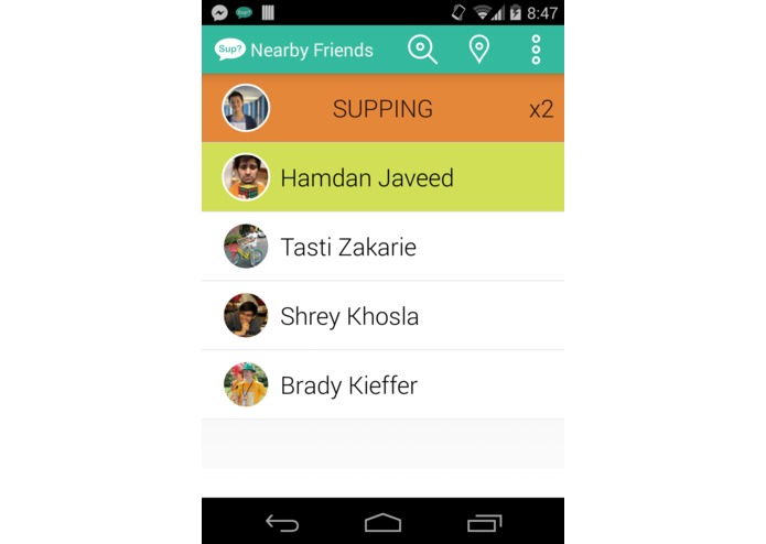 Sup – screenshot 4