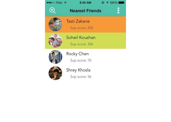 Sup – screenshot 5