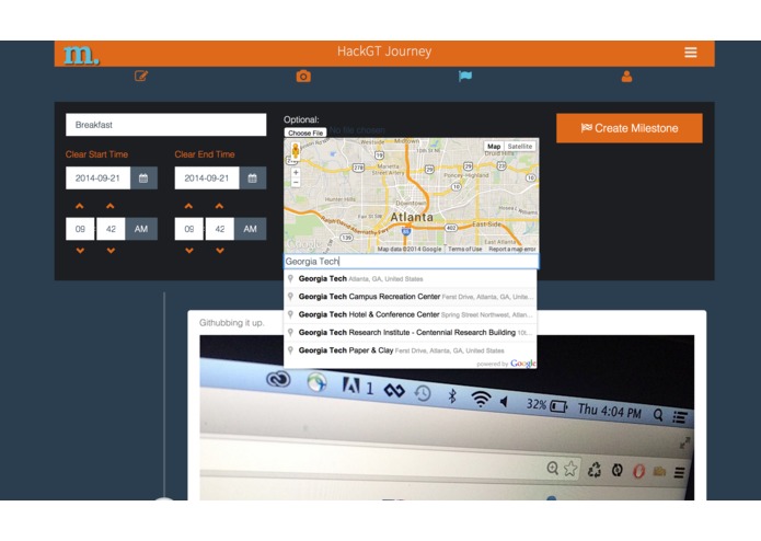 m.emori.es – screenshot 1