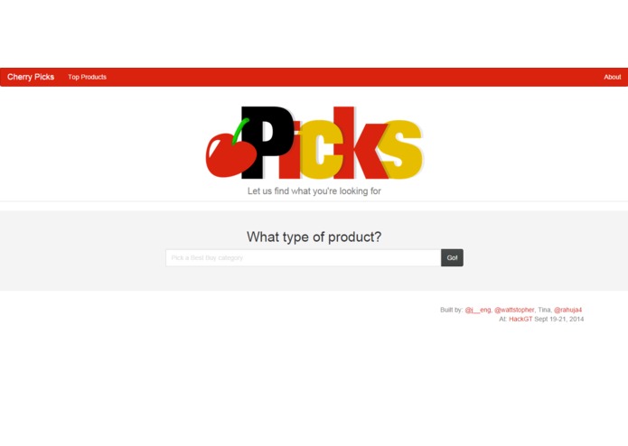 Cherry Picks – screenshot 2