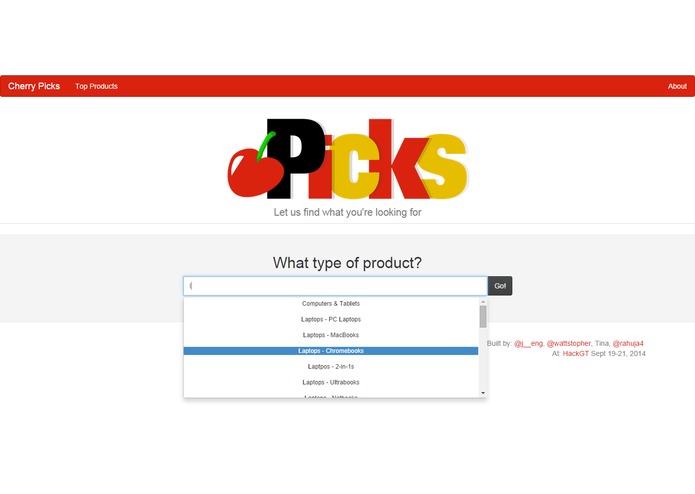 Cherry Picks – screenshot 3