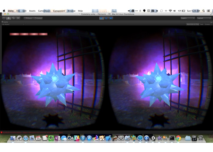 Graveyard Rift – screenshot 3
