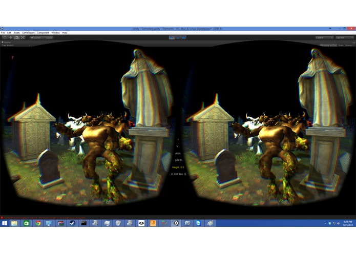 Graveyard Rift – screenshot 8