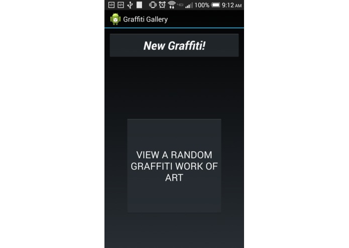 Graffiti Gallery! – screenshot 1