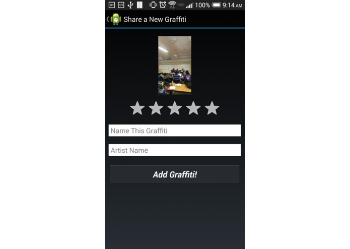 Graffiti Gallery! – screenshot 2