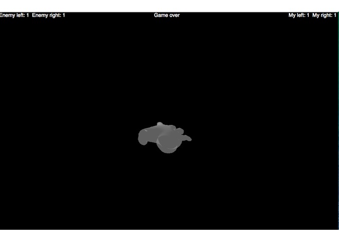 Leapsticks – screenshot 1