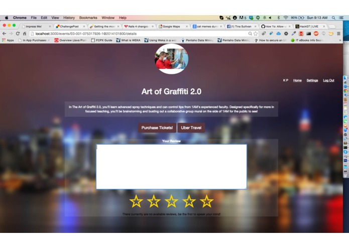 Impress Me – screenshot 1