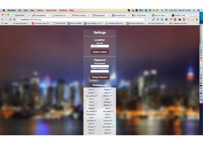 Impress Me – screenshot 3