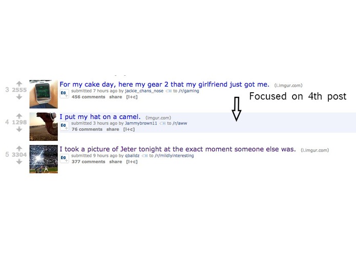 Greeze – screenshot 2