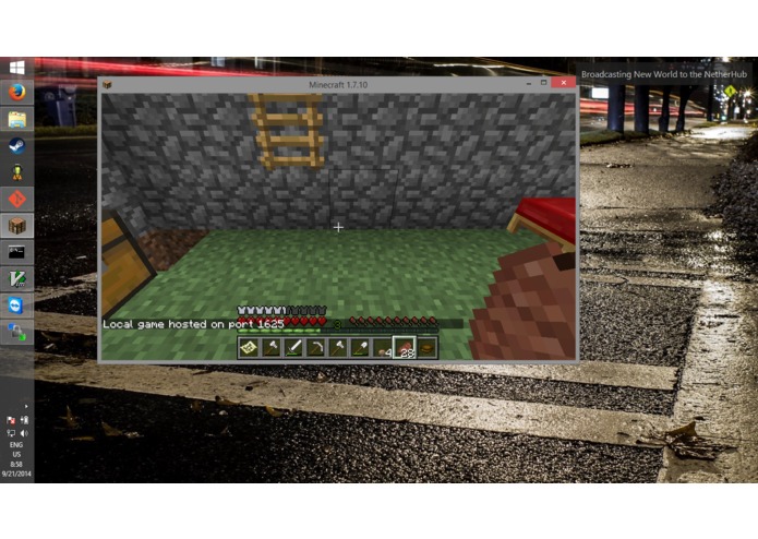 NetherHub – screenshot 1