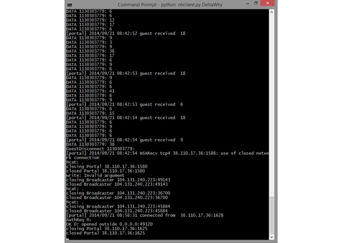 NetherHub – screenshot 2
