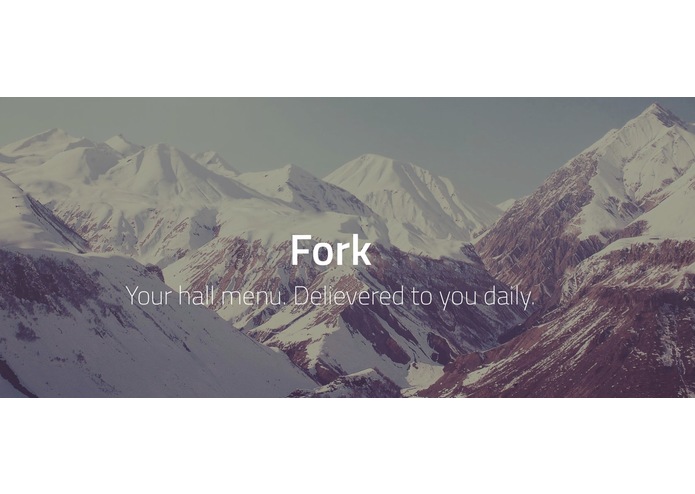 Fork – screenshot 1