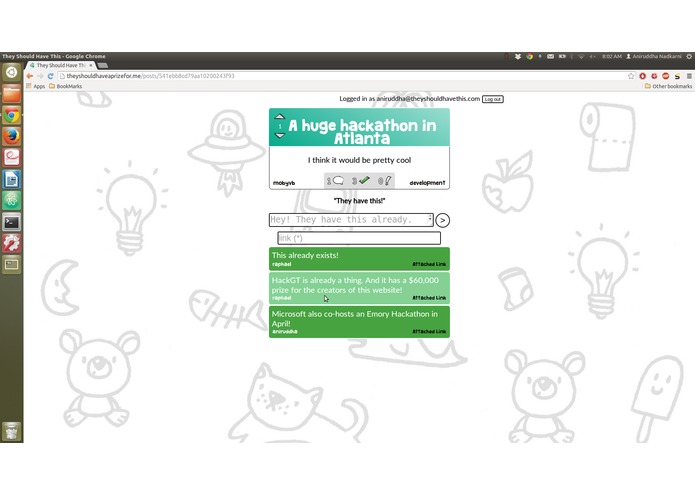 TheyShouldHaveThis – screenshot 4