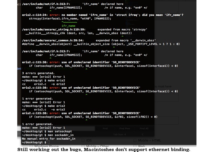 Eris – screenshot 1