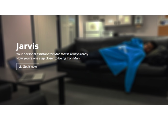 Jarvis – screenshot 1