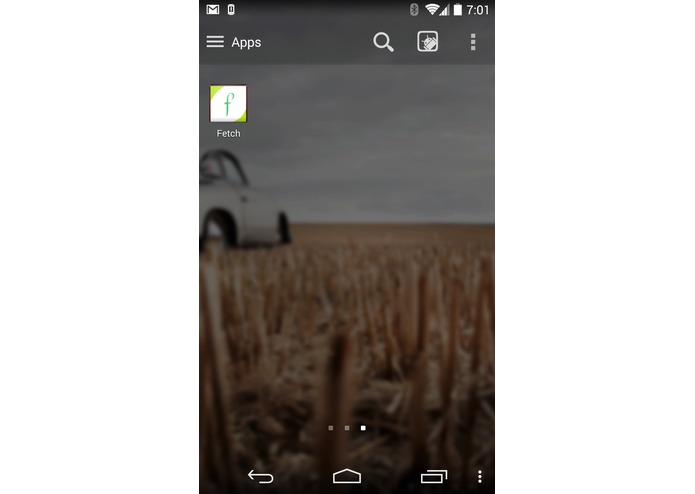 fetch – screenshot 4