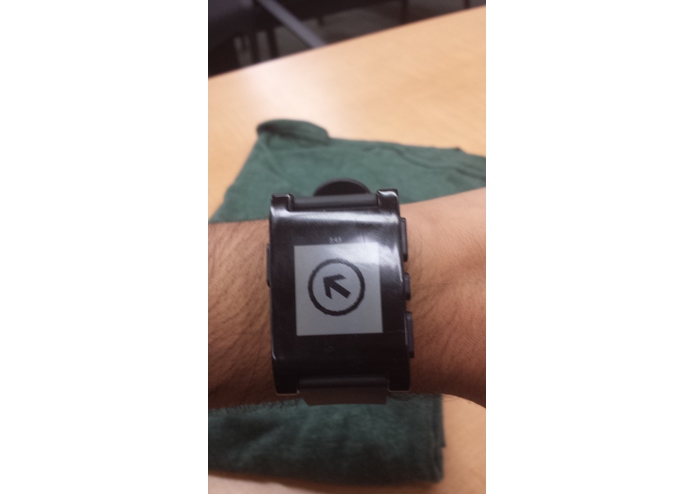 Pebble Locator – screenshot 1