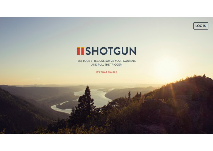 Shotgun – screenshot 2