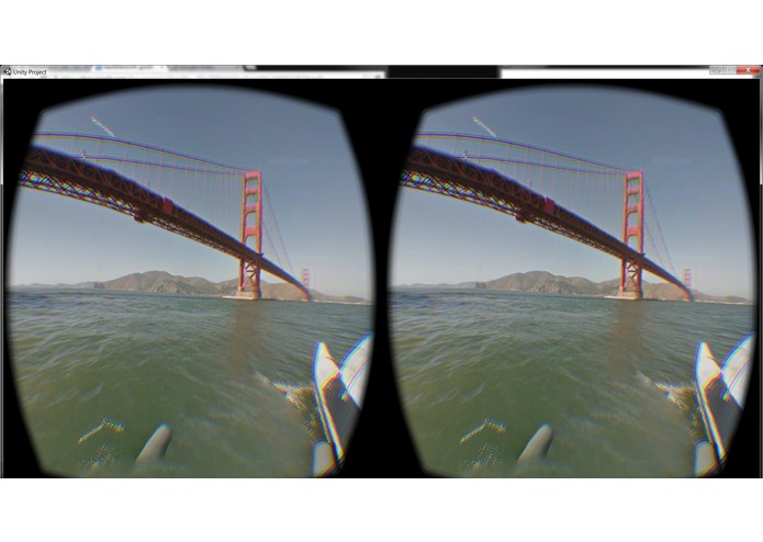 TravelVR – screenshot 2