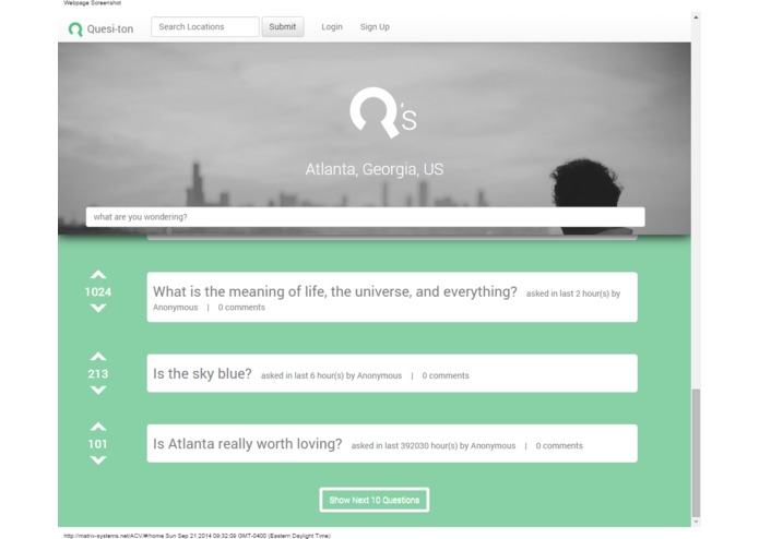 Quesi-ton | What are you wondering? – screenshot 7