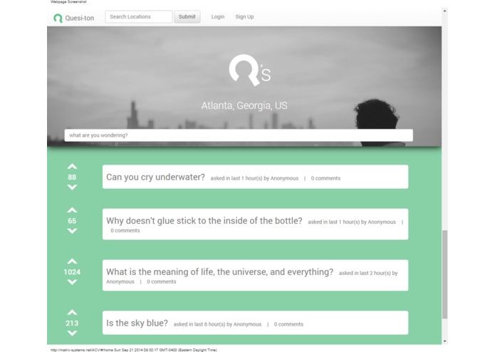 Quesi-ton | What are you wondering? – screenshot 8