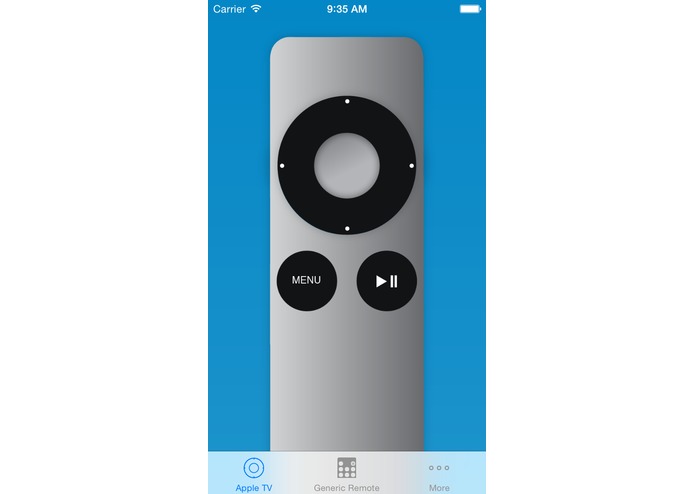 Spark Remote – screenshot 1