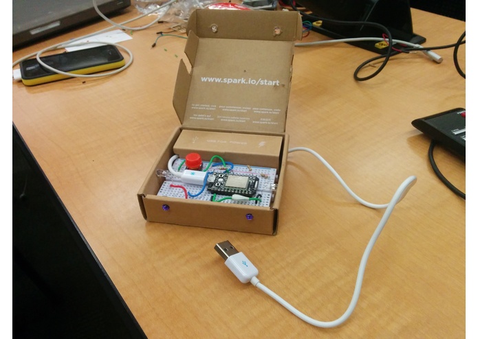 Spark Remote – screenshot 2