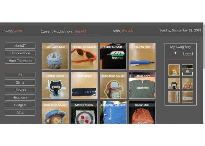 SwagSwap – screenshot 3