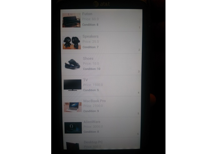 Exchange o' Gram – screenshot 1