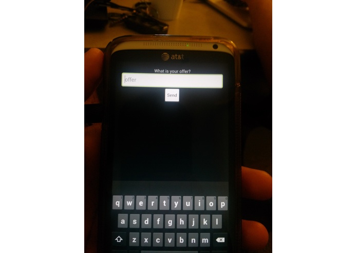 Exchange o' Gram – screenshot 3