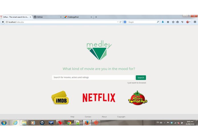 medley – screenshot 1