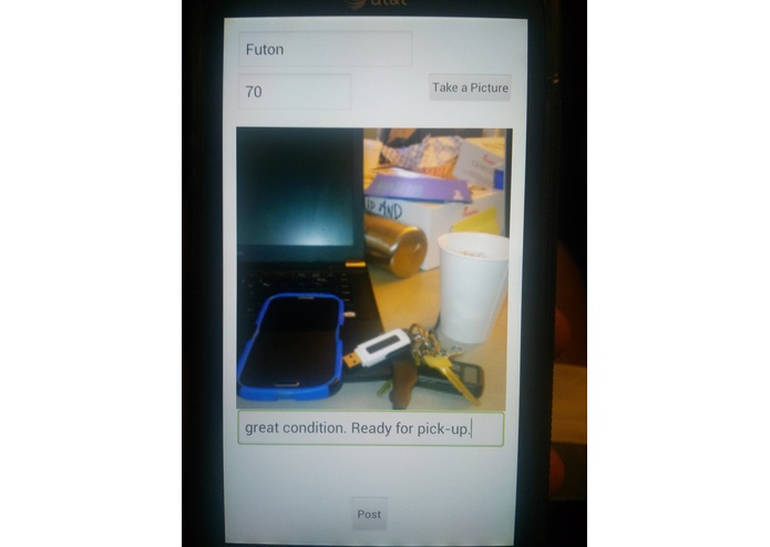 Exchange o' Gram – screenshot 4