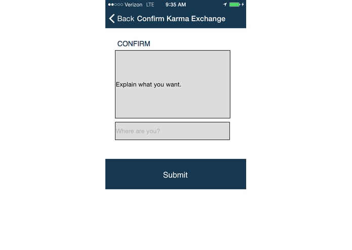 Karma – screenshot 3