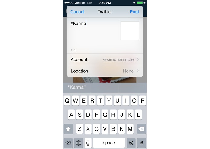Karma – screenshot 5