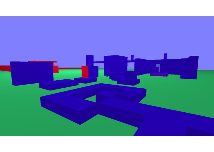 blankd – screenshot 1