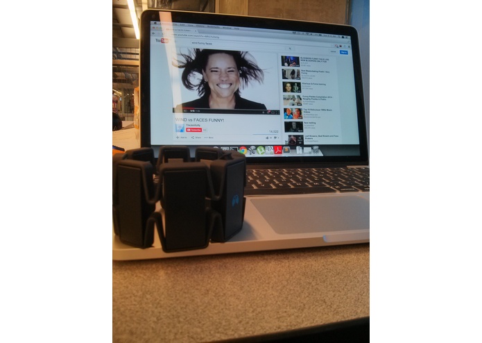 MyoU – screenshot 1