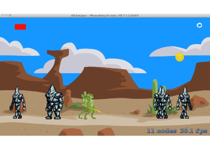 Dragon Fly – screenshot 1