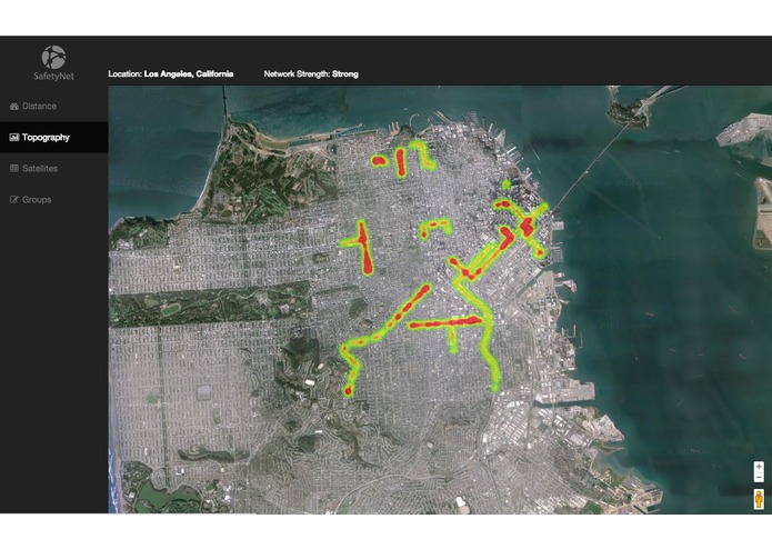 SafetyNet – screenshot 2