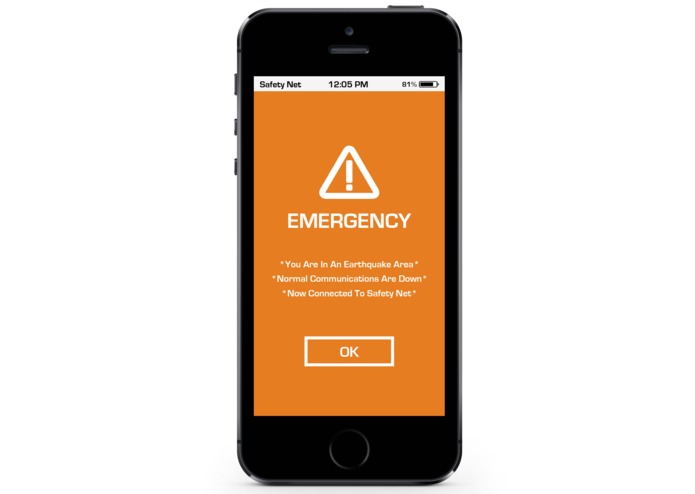 SafetyNet – screenshot 3