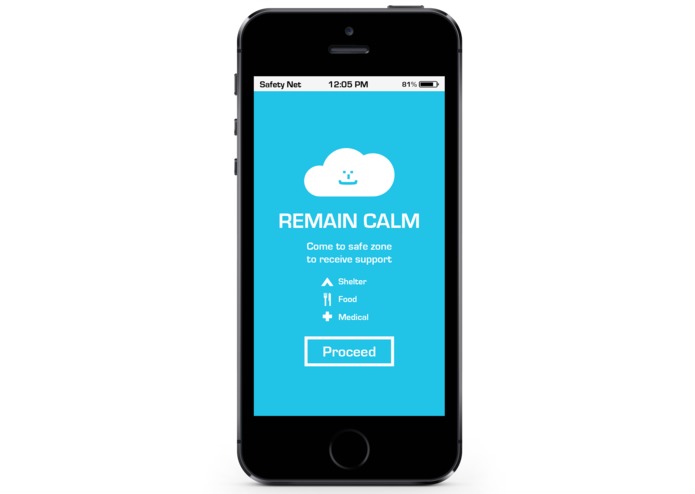SafetyNet – screenshot 4