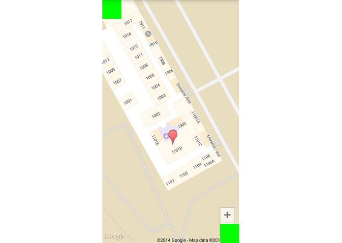 PinPointMe – screenshot 2