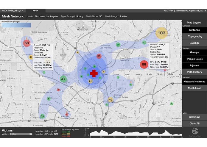 SafetyNet – screenshot 5