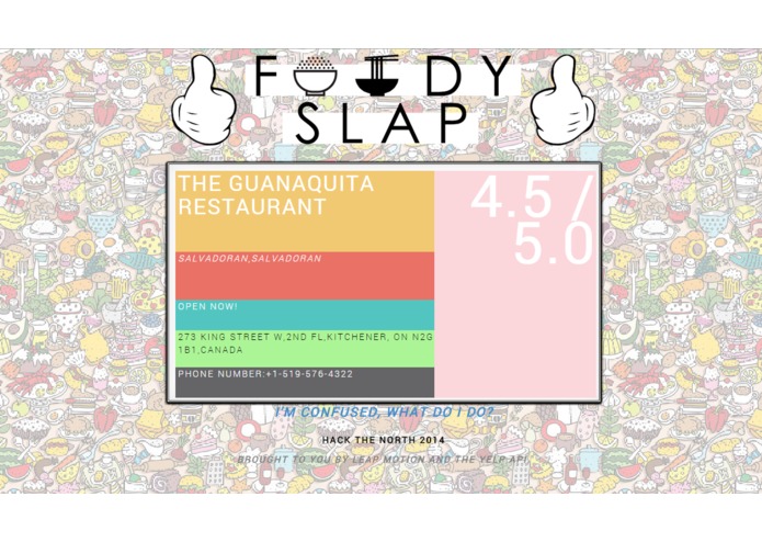 Foody Slap – screenshot 3