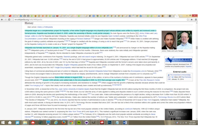 ShortWeb – screenshot 2