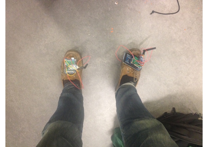 MotionSense  – screenshot 1