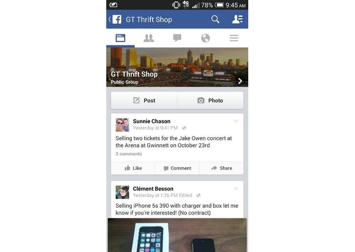 GT Thrift Shop – screenshot 4