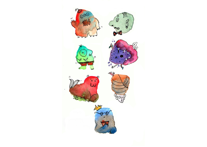 Ocean's of Sadness – screenshot 1